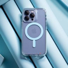 gear4 ZAGG D3O Santa Cruz Snap Cover za iPhone 13 Pro modra