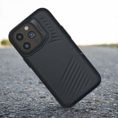 gear4 ZAGG D3O Vancouver Snap ovitek za iPhone 13 Pro črn