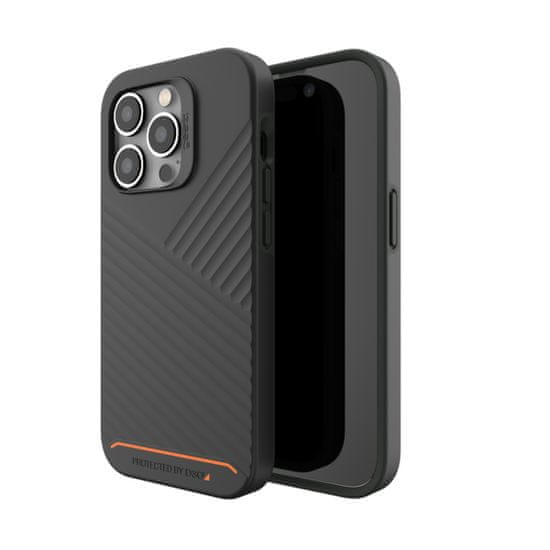 gear4 ZAGG Denali Snap ovitek za iPhone 14 Pro črn