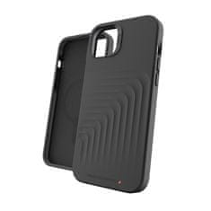 gear4 Brooklyn Pokrovček za iPhone 14 Plus črn