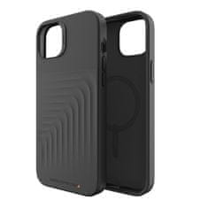 gear4 Brooklyn Pokrovček za iPhone 14 Plus črn