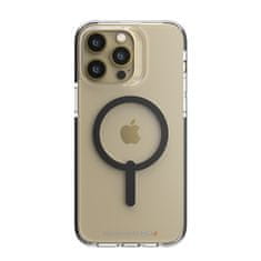 ZAGG GEAR4 Santa Cruz Snap ovitek za iPhone 14 Pro Max črn