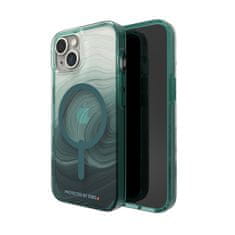 gear4 ZAGG Milan Snap ovitek za iPhone 14 zelen