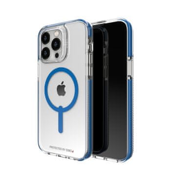 gear4 ZAGG Santa Cruz Snap ovitek za iPhone 14 Pro Max modri