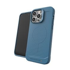 ZAGG GEAR4 Havana Ovitek Snap za iPhone 14 Pro Max blue