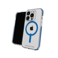 gear4 ZAGG Santa Cruz Snap ovitek za iPhone 14 Pro modri