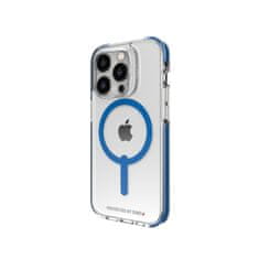 gear4 ZAGG Santa Cruz Snap ovitek za iPhone 14 Pro modri