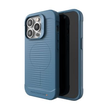 gear4 ZAGG Havana Snap ovitek za iPhone 14 Pro modri