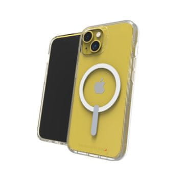 gear4 ZAGG Crystal Palace Pokrovček Snap za iPhone 14 prozoren