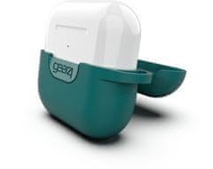 ZAGG GEAR4 D3O Apollo Airpods Pro etui - mod/zelena.