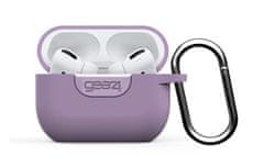 ZAGG GEAR4 D3O Apollo Airpods Pro etui - svetlo vijolična