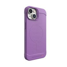 ZAGG GEAR4 Havana Ovitek Snap za iPhone 14 vijoličen
