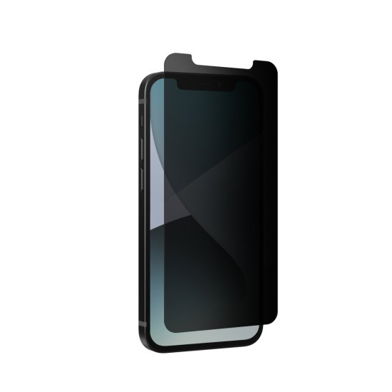 invisibleSHIELD ZAGG Invisible Shield Elite Zasebnost + steklo iPhone 12 mini