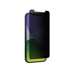 invisibleSHIELD ZAGG Invisible Shield Elite Privacy + steklo za iPhone 12 Pro Max