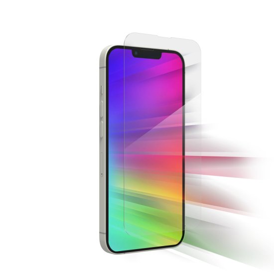 invisibleSHIELD ZAGG Invisible Shield XTR D3O steklo iPhone 13/13 Pro