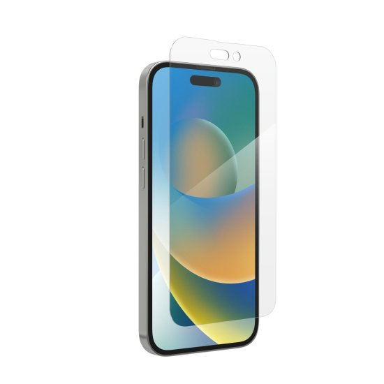 invisibleSHIELD ZAGG Invisible Shield Elite AntiGlare steklo iPhone 14 Pro