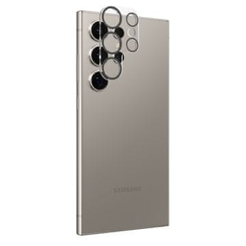 invisibleSHIELD ZAGG Invisible Shield Elite steklo za kamero Samsung S24 Ultra