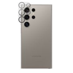 invisibleSHIELD ZAGG Invisible Shield Elite steklo za kamero Samsung S24 Ultra
