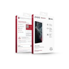 invisibleSHIELD ZAGG Invisible Shield Ultra Clear + folija Samsung Galaxy S22 Ultra + 5G