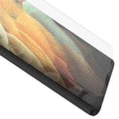 invisibleSHIELD ZAGG Invisible Shield Fusion VisionGuard hibridno steklo + Samsung S21