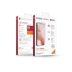 invisibleSHIELD ZAGG Invisible Shield Fusion D3O hibridno steklo Samsung Galaxy S22 5G