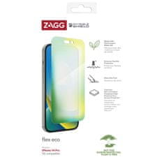 invisibleSHIELD ZAGG IS Flex ECO iPhone 14 Pro