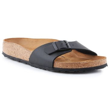 Birkenstock Japanke črna Madrid BS