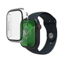 invisibleSHIELD ZAGG Invisible Shield Elite 360° steklo + odbijač Apple Watch 7/8 (41 mm)