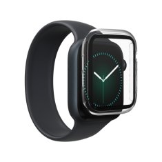 invisibleSHIELD ZAGG Invisible Shield Elite 360° steklo + odbijač Apple Watch 7/8 (45 mm)