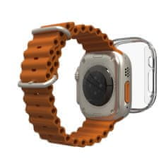 invisibleSHIELD ZAGG Invisible Shield Elite 360° steklo + odbijač Apple Watch Ultra 49mm