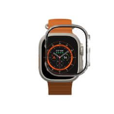 invisibleSHIELD ZAGG Invisible Shield Elite 360° steklo + odbijač Apple Watch Ultra 49mm