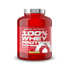 Scitec Nutrition 100% WP Professional 2350 g vanilija