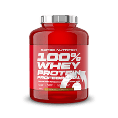 Scitec Nutrition 100% WP Professional 2350 g vanilija