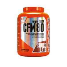Extrifit CFM Instant Whey 80 2270 g vanilija