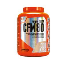 Extrifit CFM Instant Whey 80 2270 g vanilija