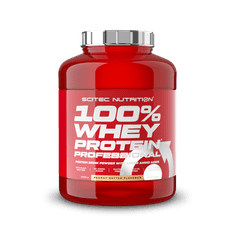 Scitec Nutrition 100% WP Professional 2350 g vanilija