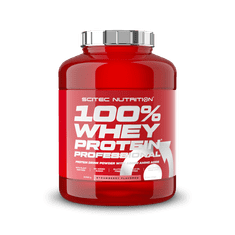 Scitec Nutrition 100% WP Professional 2350 g vanilija