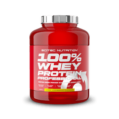 Scitec Nutrition 100% WP Professional 2350 g vanilija