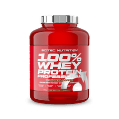 Scitec Nutrition 100% WP Professional 2350 g vanilija