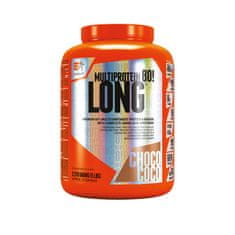 Extrifit Long 80 Multiprotein 2270 g piškotki smetana