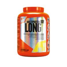 Extrifit Long 80 Multiprotein 2270 g piškotki smetana
