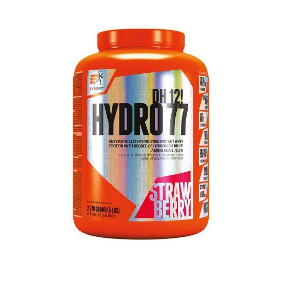 Extrifit Hydro 77 DH 12 2270 g jagoda