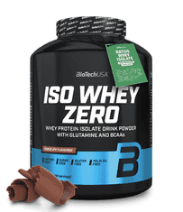 BioTech Iso Whey Zero 2270 g kokos