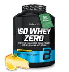 BioTech Iso Whey Zero 2270 g kokos
