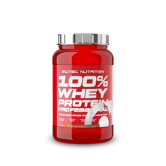 Scitec Nutrition 100% WP Professional 920 g ledena kava s pravo kavo