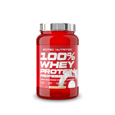 Scitec Nutrition 100% WP Professional 920 g ledena kava s pravo kavo