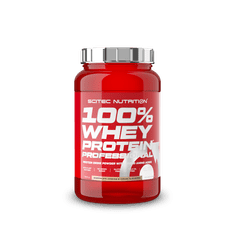 Scitec Nutrition 100% WP Professional 920 g vanilija zelo jagodičevje