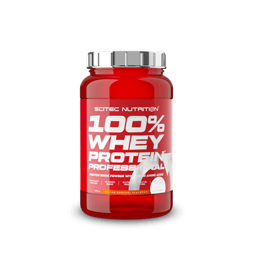 Scitec Nutrition 100% WP Professional 920 g slana karamela