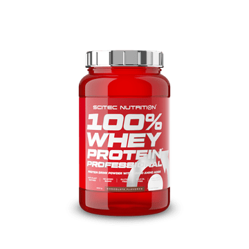 Scitec Nutrition 100% WP Professional 920 g čokolada