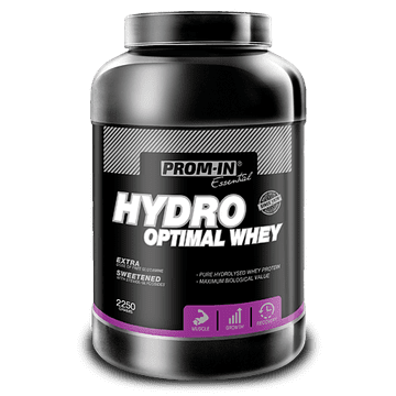 Prom-IN Hydro Optimal Whey 2250 g banana